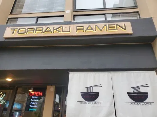 Torraku Ramen - Lombard