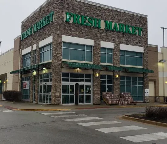 The Fresh Market