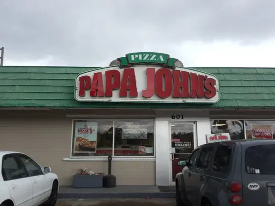 Papa Johns Pizza