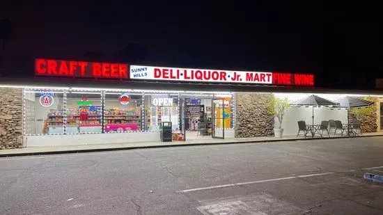 Sunny Hills Liquor Jr Mart &Deli