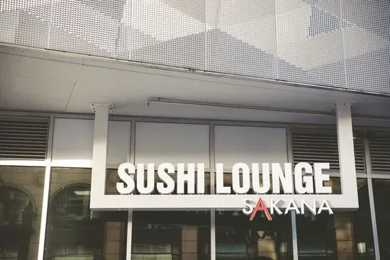 Sakana Sushi Lounge DTLA