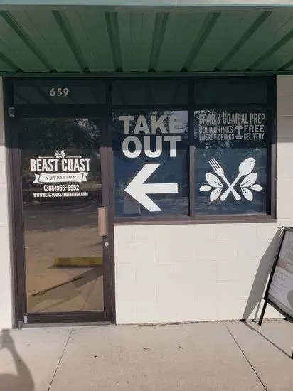 Beast Coast Nutrition