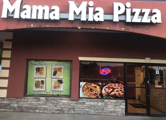 Mama Mia Pizza and Grill