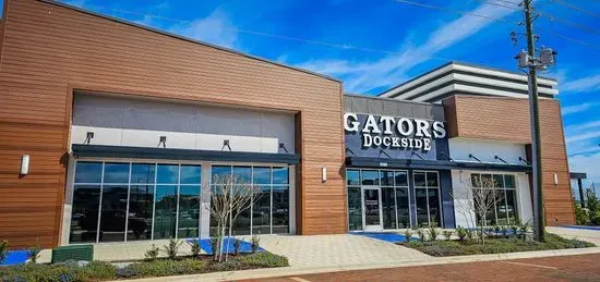 Gator's Dockside O-Town West