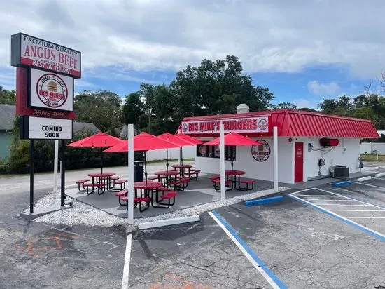 Big Mike's Burgers