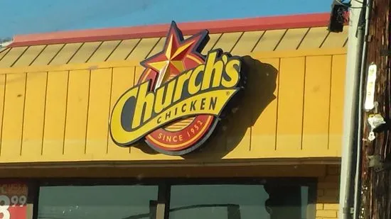 Church's Texas Chicken