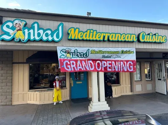 Sinbad Mediterranean Cuisine