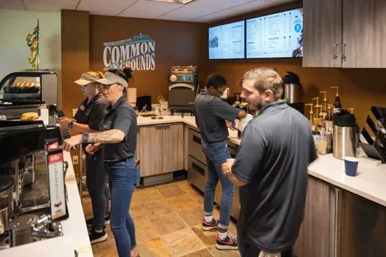 Common Grounds