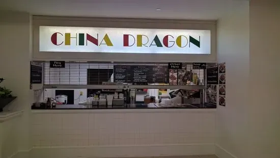 China Dragon