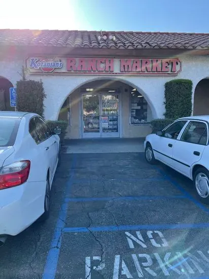 Kozanian's Ranch Market