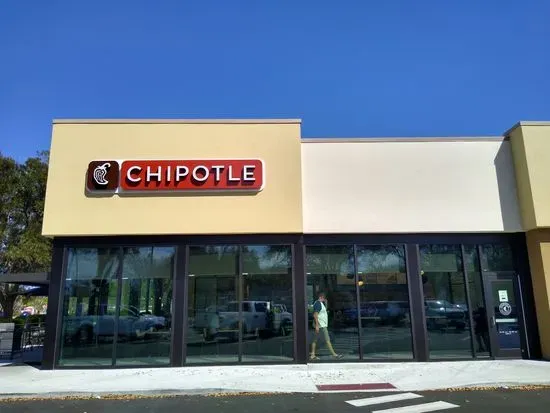 Chipotle Mexican Grill