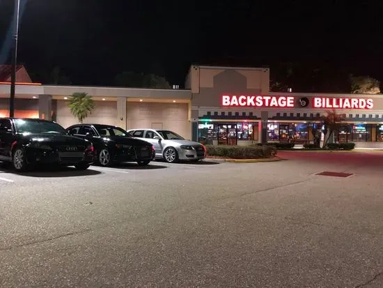 Backstage Billiards of Lake Buena Vista