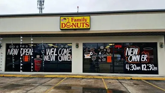 Family Donuts