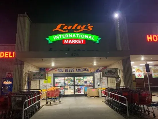 Lulu's International Market