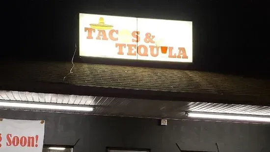 Tacos & tequila