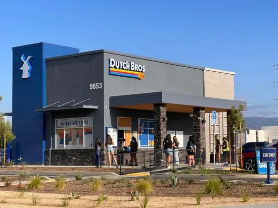 Dutch Bros Coffee