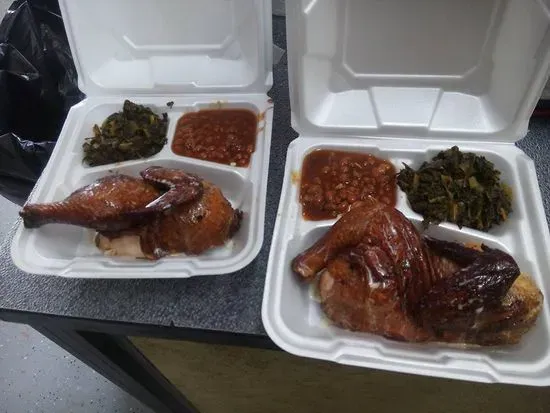 Gregg's BBQ Truck & Catering