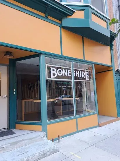 Boneshire Taps @ SOMA