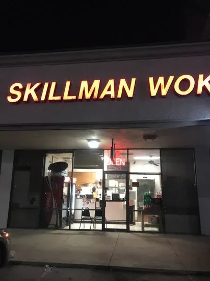 Skillman Wok