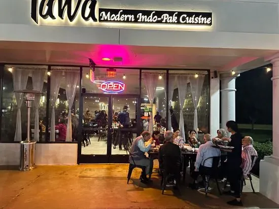 Tawa Modern Indo-Pak Cuisine (halal food)