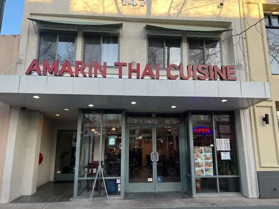 Amarin Thai cuisine