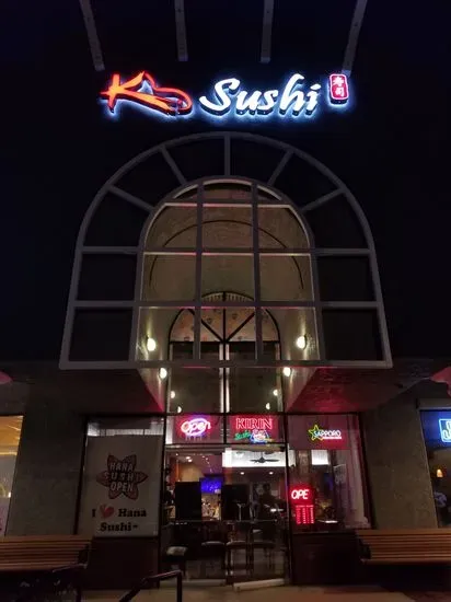 K Sushi Bar and Grill Temecula