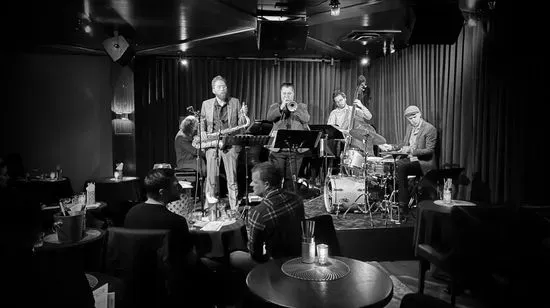 Mr. Tipple's Jazz Club