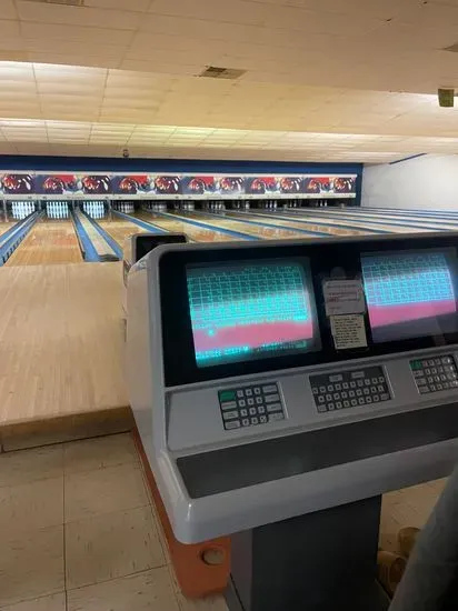 Palestine Bowling Center