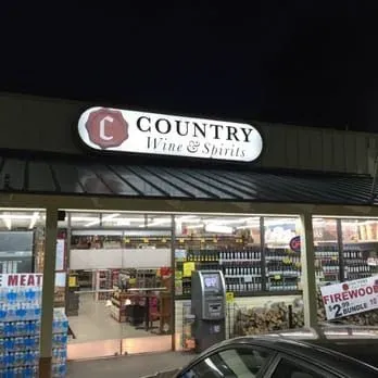 Country Wine & Spirits