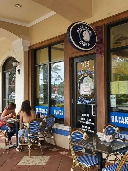 Blue Moon Diner