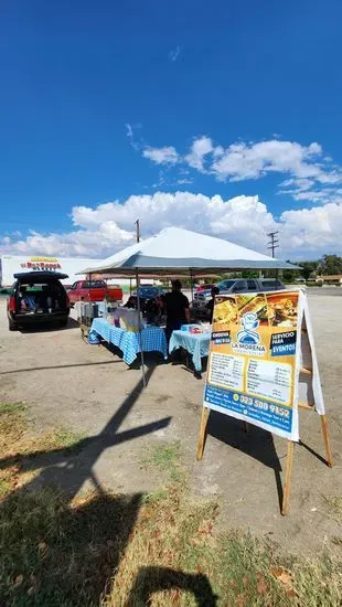 La Morena Tacos and Tamales