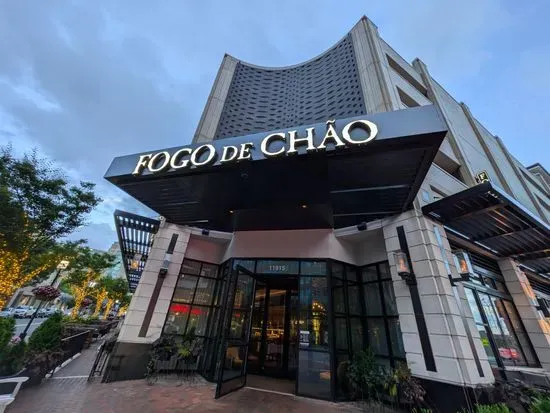 Fogo de Chão Brazilian Steakhouse