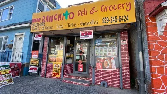 New Ranchito Deli & Taqueria