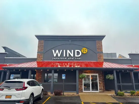 Wind Japanese & Thai