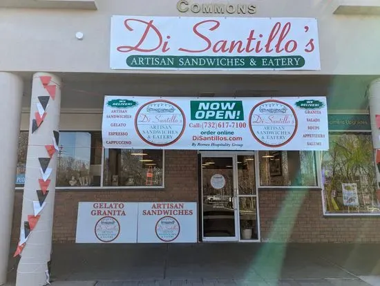 Disantillo's Artisan Sandwiches & Eatery