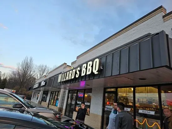 Willard's BBQ