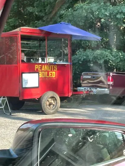 Next Level Boiled Peanuts