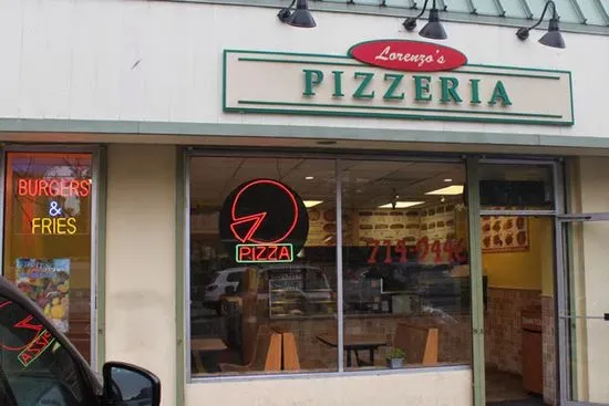 Old Lorenzos Pizzeria