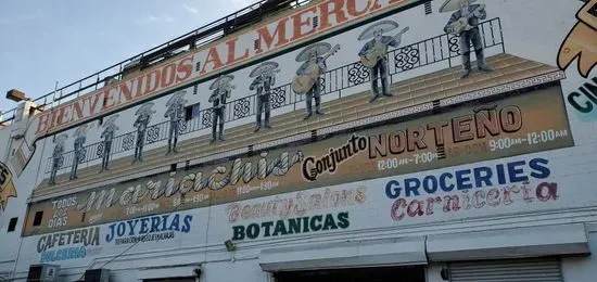 El Mercadito Mariachi Restaurant