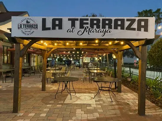 La Terraza at Maraya