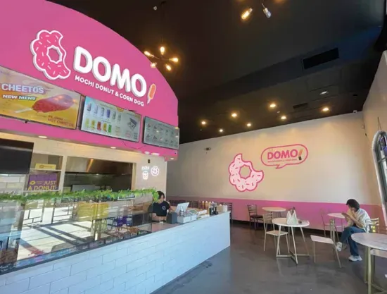 Domo Desserts Temecula