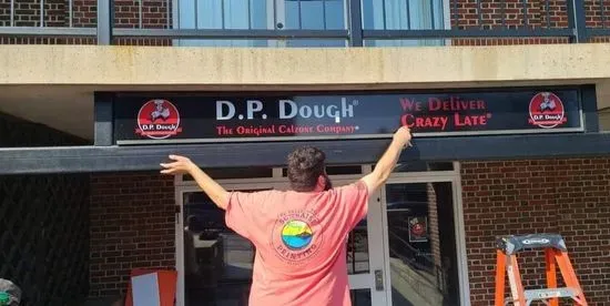 D.P. Dough