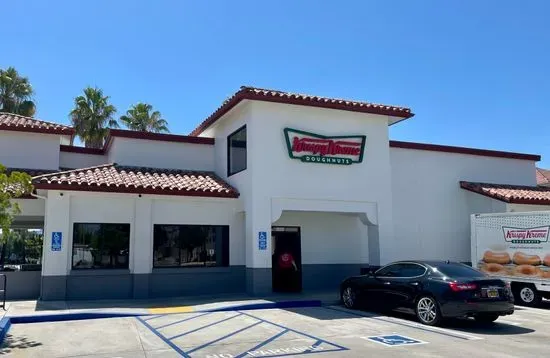 Krispy Kreme