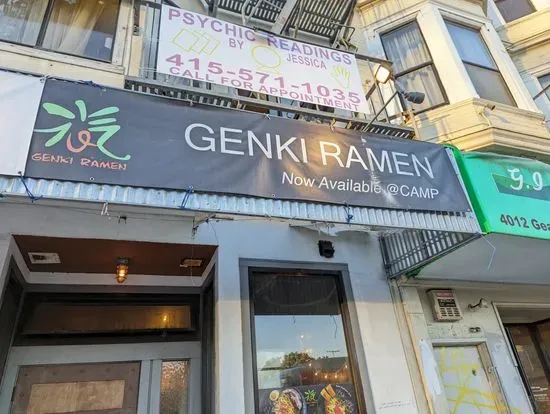 Genki Ramen