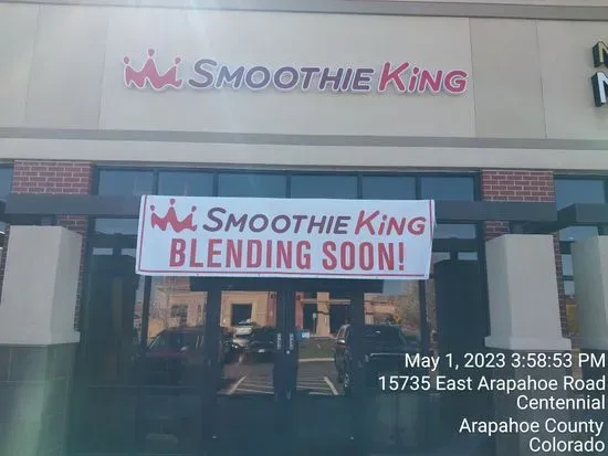 Smoothie King