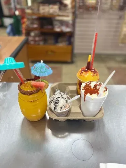 Snack Bar & Ice Cream Shop