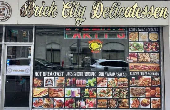 Brick City Delicatessen