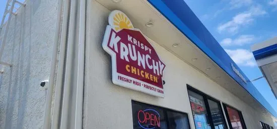 Krispy Krunchy Chicken