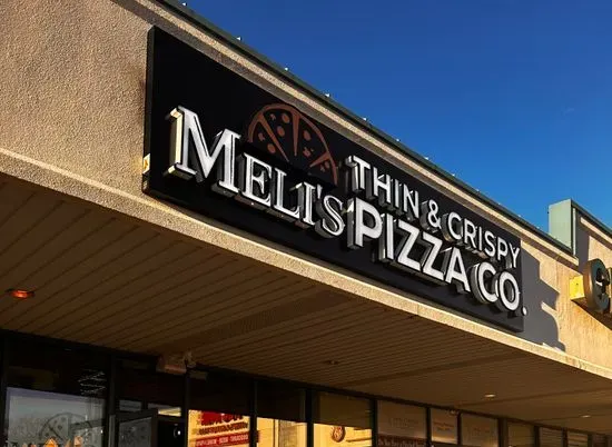 Meli's Thin & Crispy Pizza Company