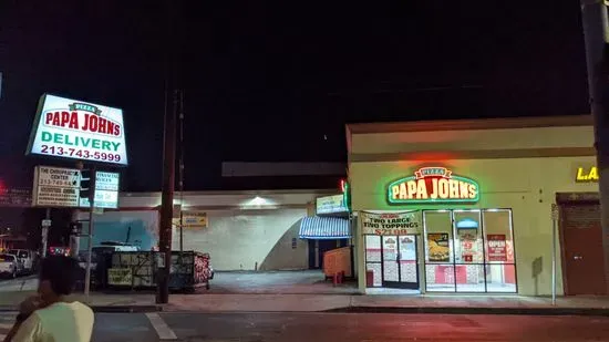 Papa Johns Pizza